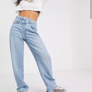 ASOS COLLUSION x014 90s baggy dad jeans